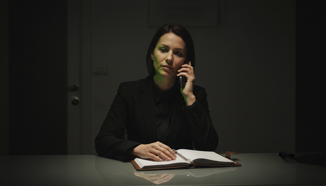 A 24/7 AI Receptionist Stops You Losing After-Hours Callers