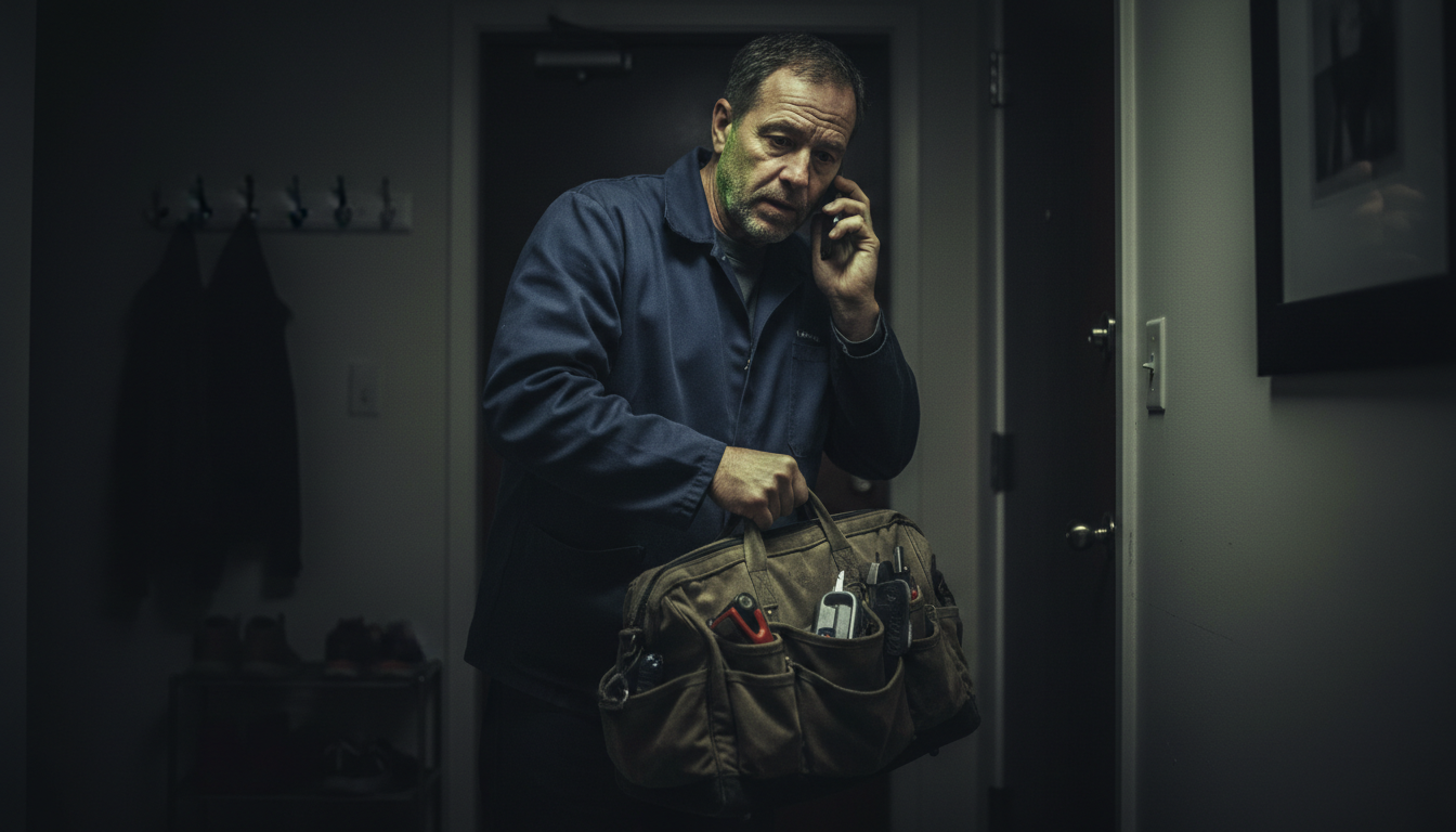 An AI Receptionist for HVAC Catches the Calls You Lose at Night