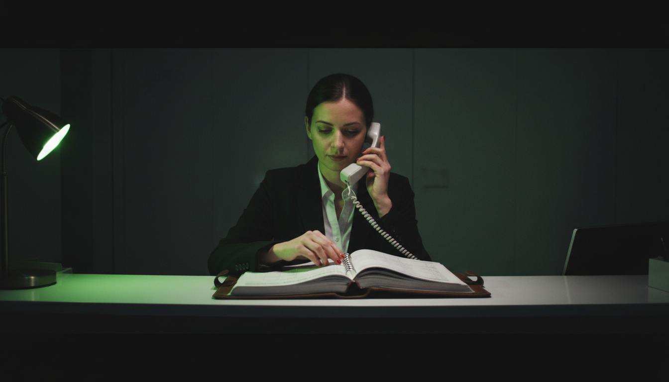 Your 8am Rush Loses Patients. An AI Receptionist Stops the Drop