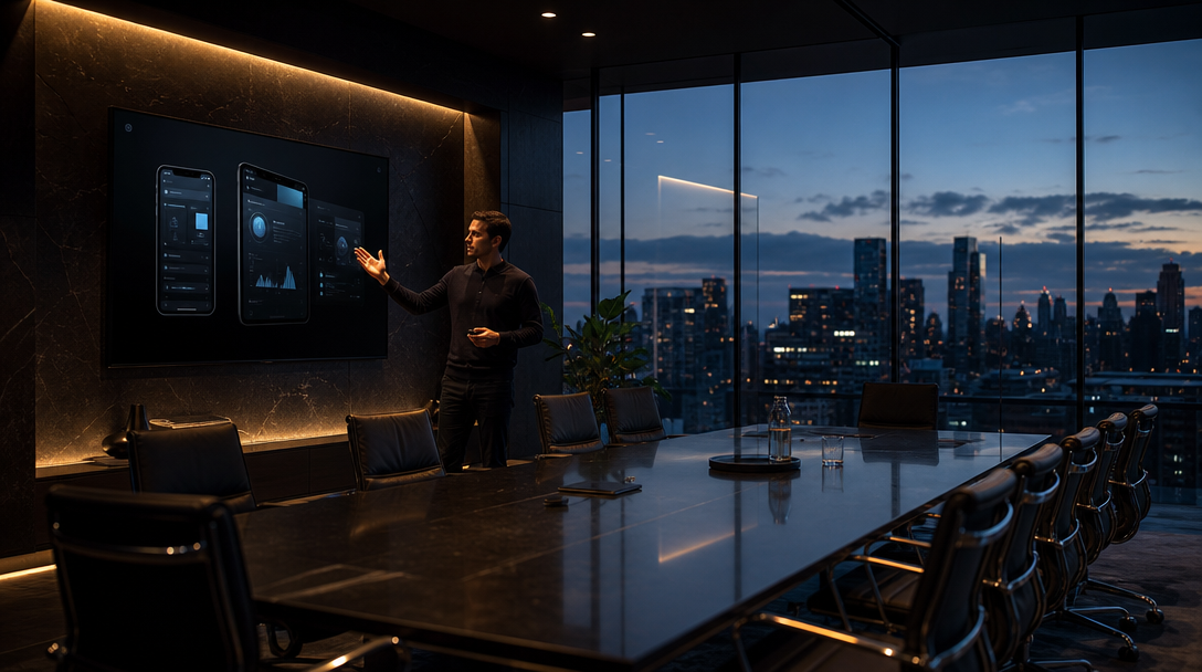 The War Room Delusion: Why 90% of Businesses Get Ignored